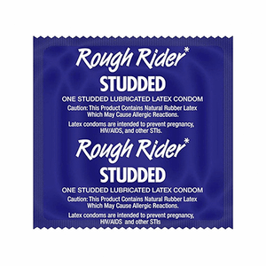 Rough Rider Male Condoms