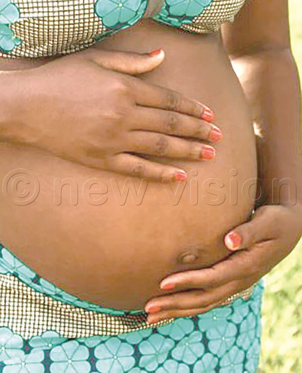 Bleak future: 50% of teenage girls at risk of pregnancy