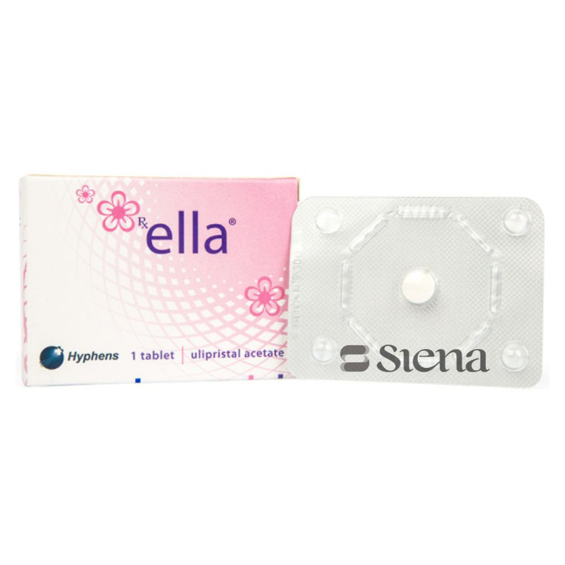 Ella (Ulipristal Acetate 30Mg)
